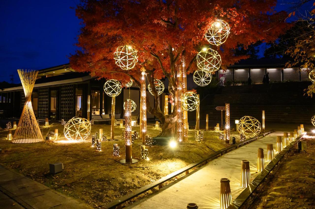 世界遺産リゾート　熊野倶楽部 熊野市 エクステリア 写真